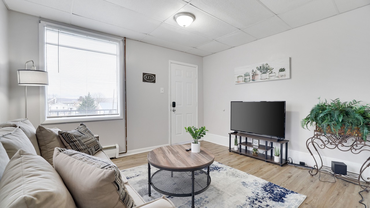 Photo of Livingroom in Wilkes-Barre