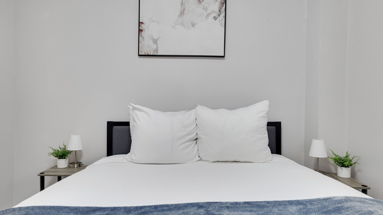 Photo of Bedroom in Wilkes-Barre