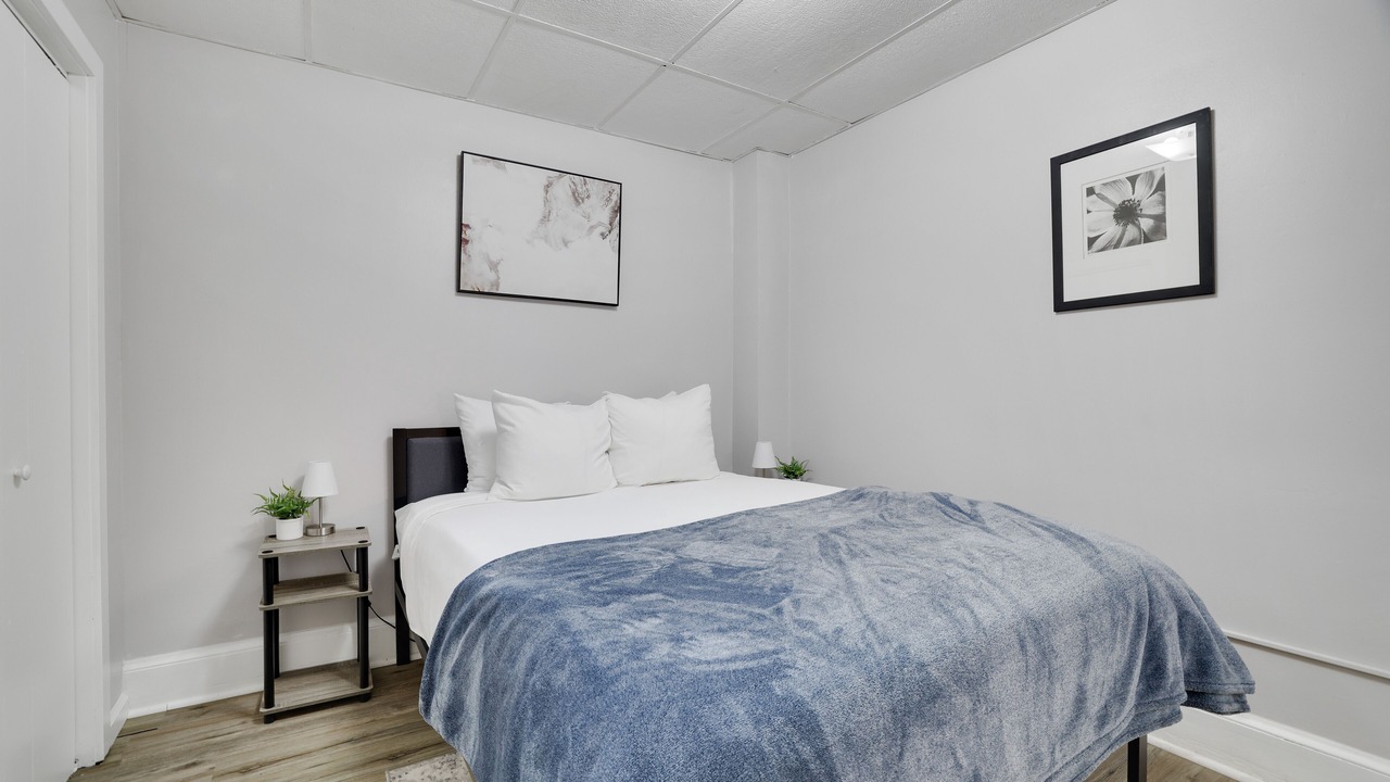 Photo of Bedroom in Wilkes-Barre