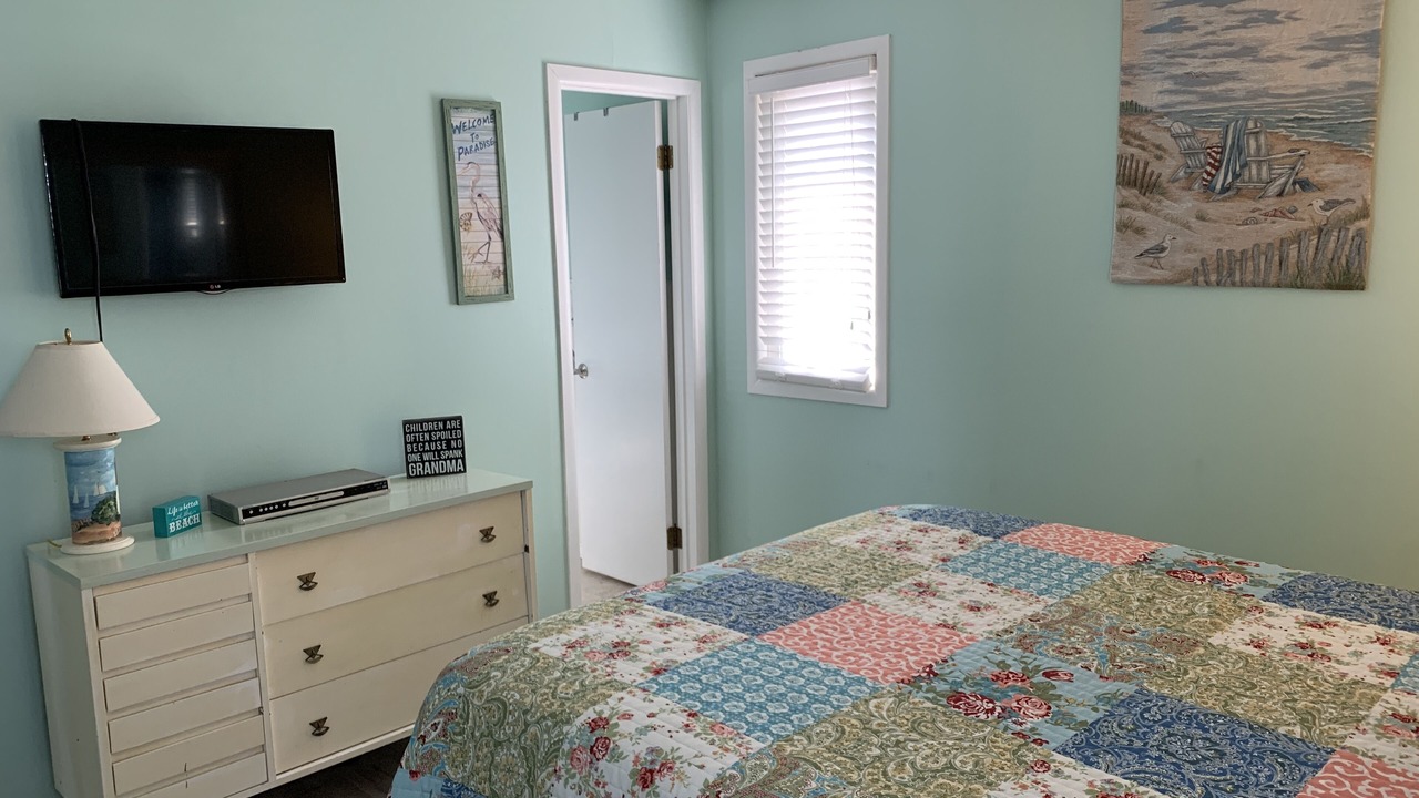 Photo of Bedroom in The Dunes