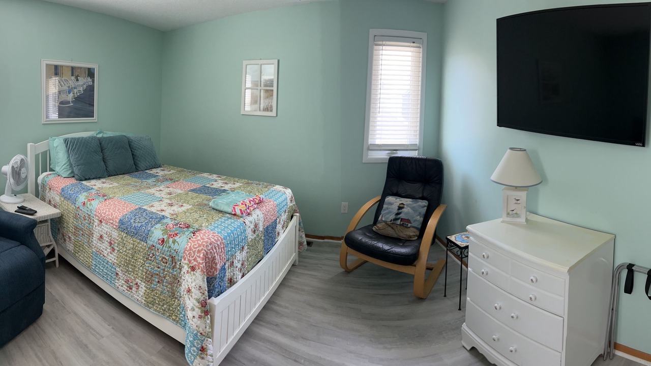 Photo of Bedroom in The Dunes