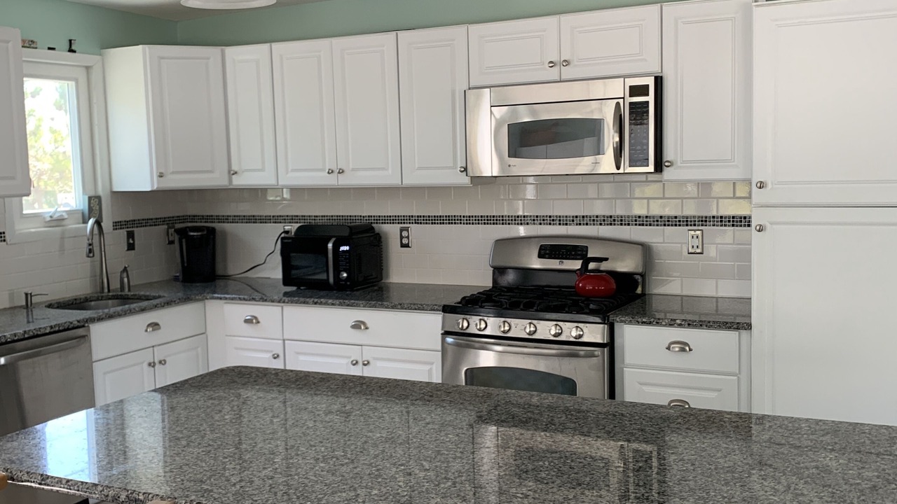 Photo of Kitchen in The Dunes