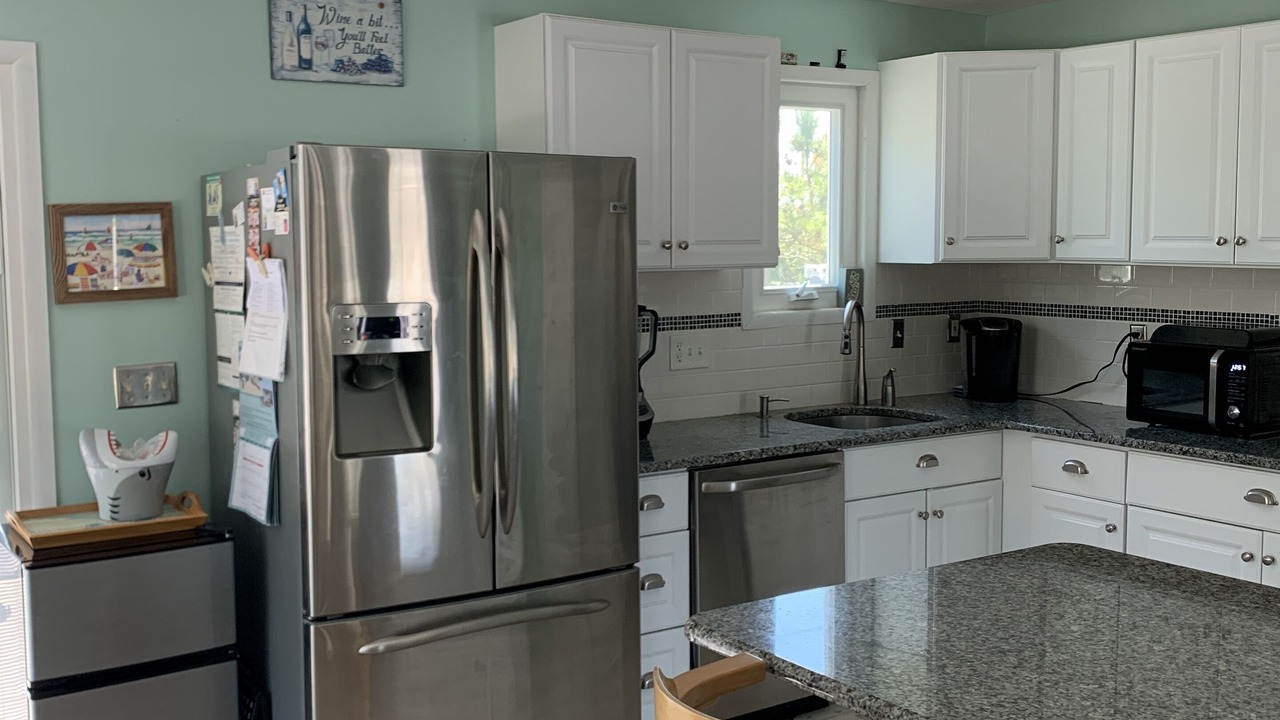 Photo of Kitchen in The Dunes