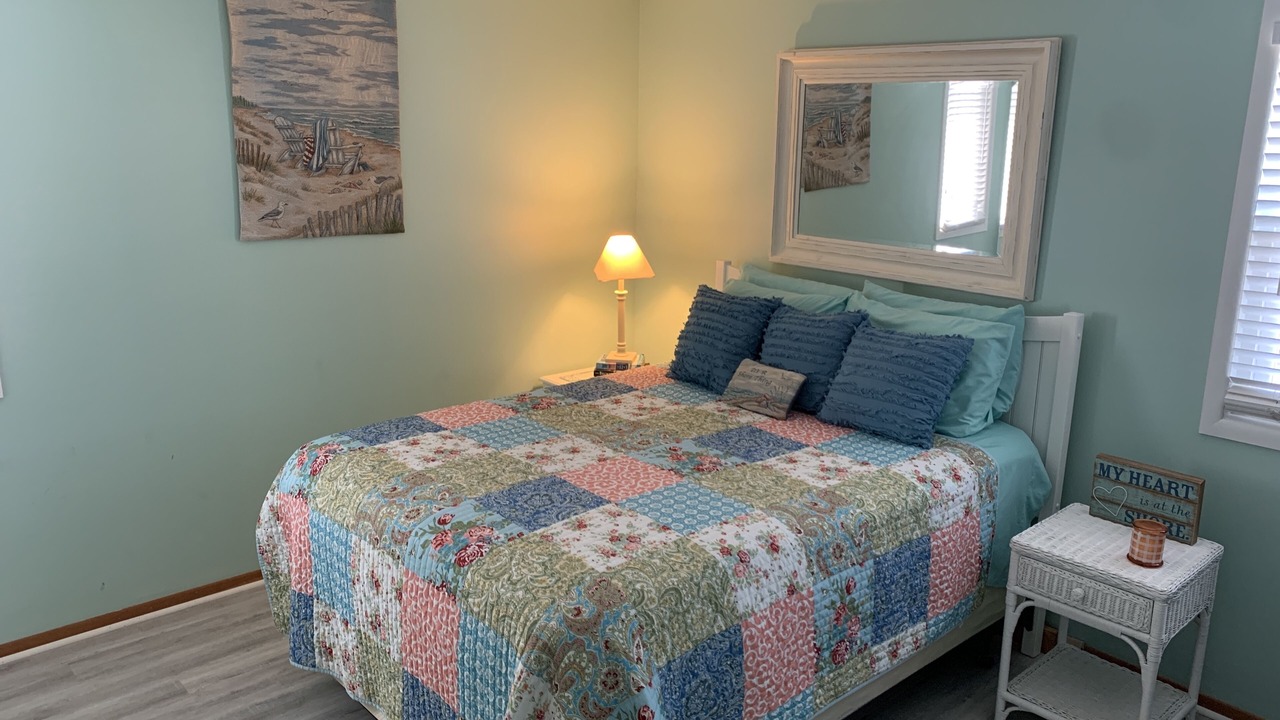 Photo of Bedroom in The Dunes