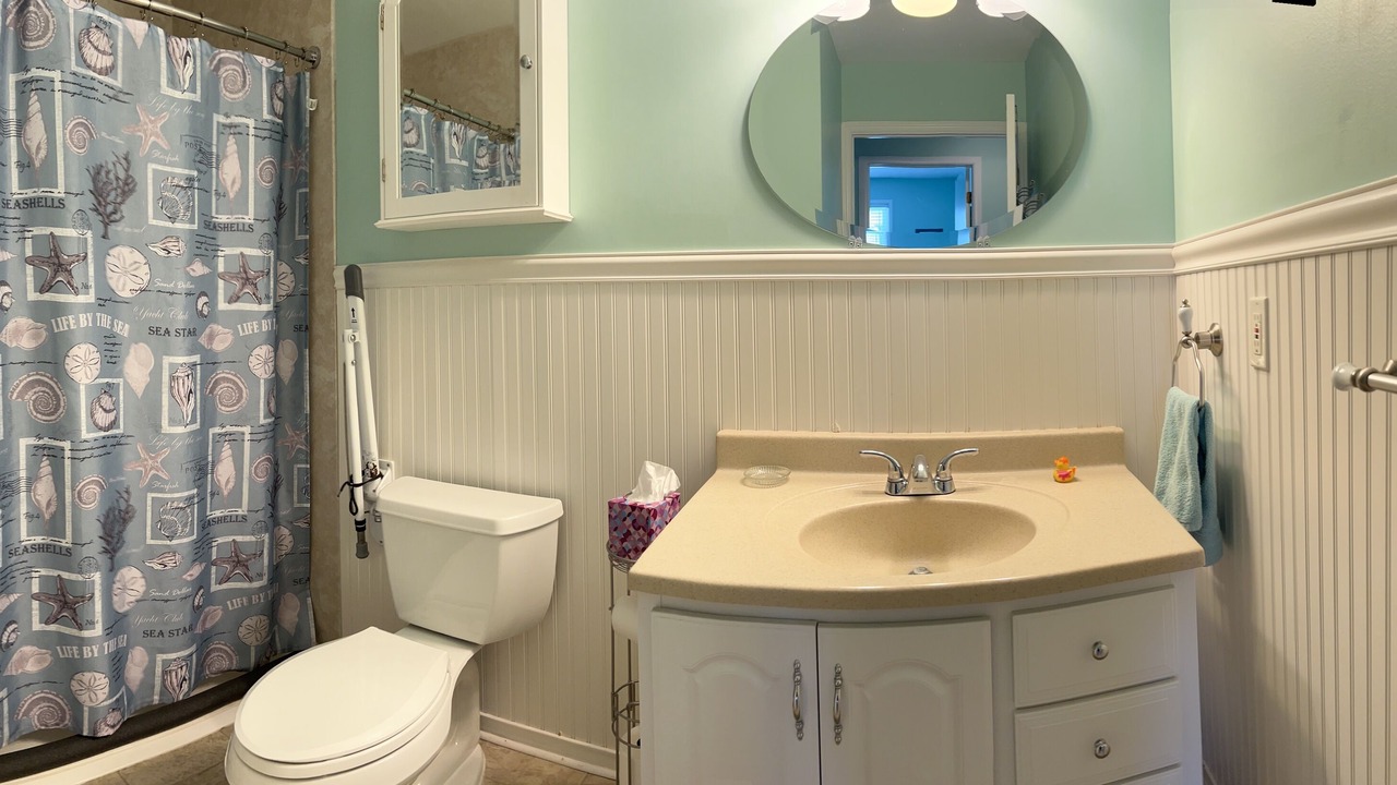 Photo of Bathroom in The Dunes