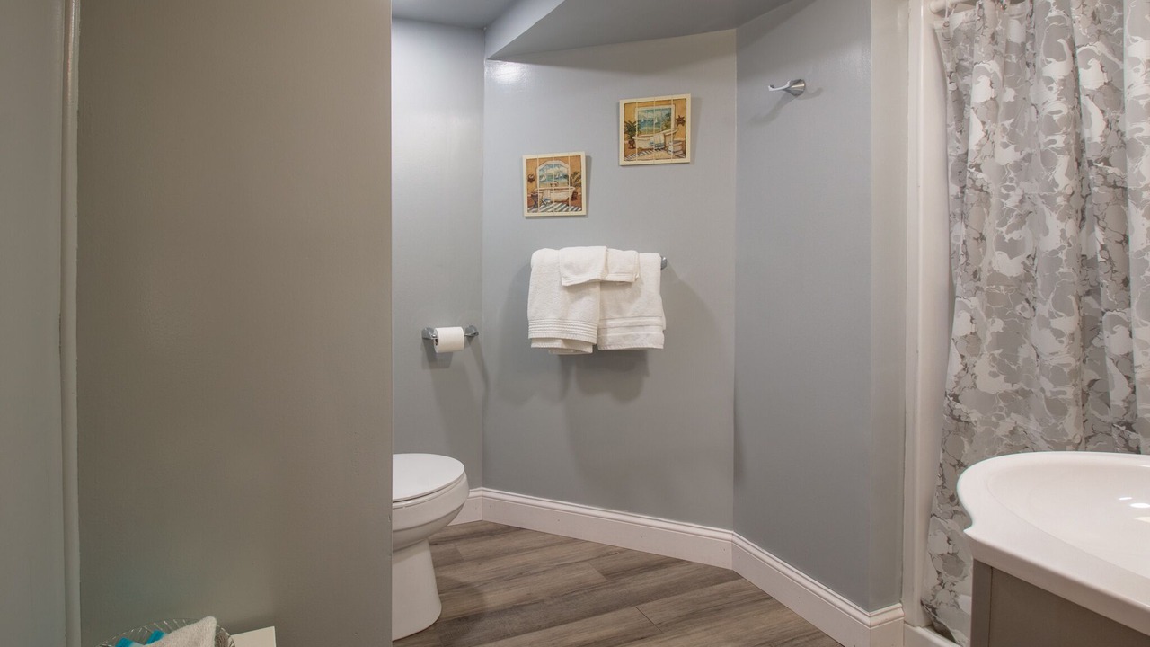 Photo of Bathroom in Ohiopyle
