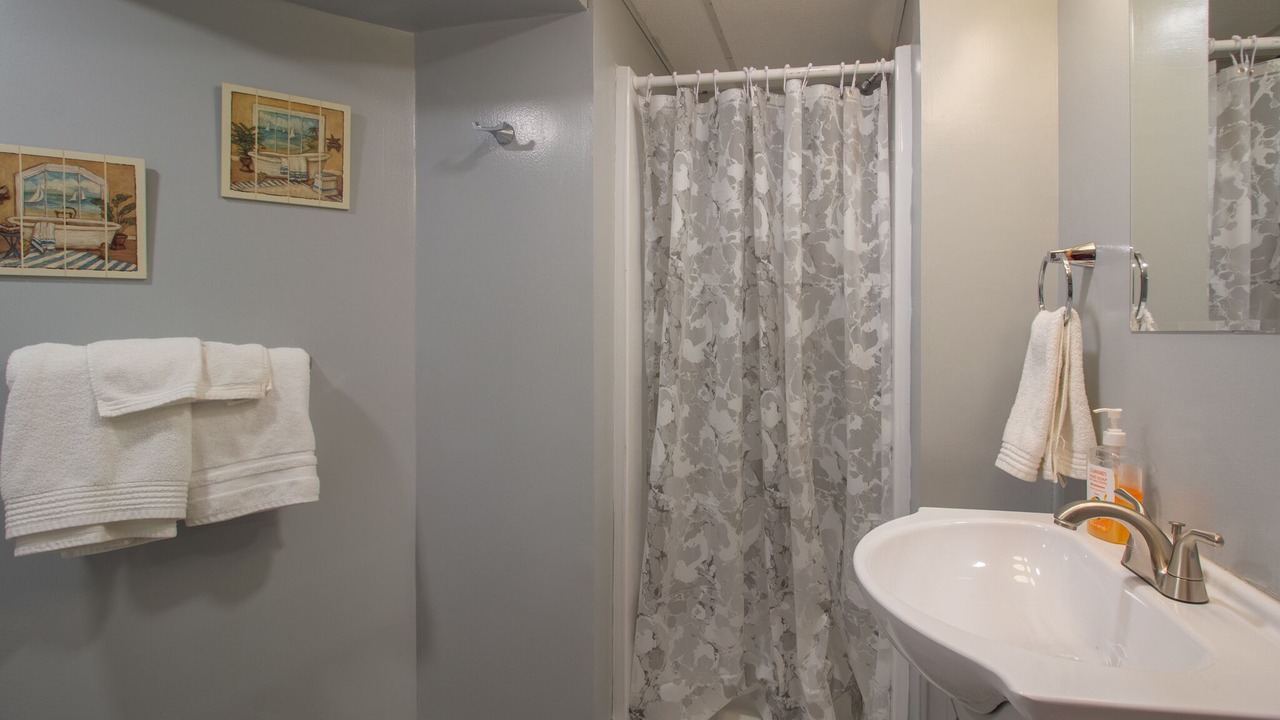 Photo of Bathroom in Ohiopyle