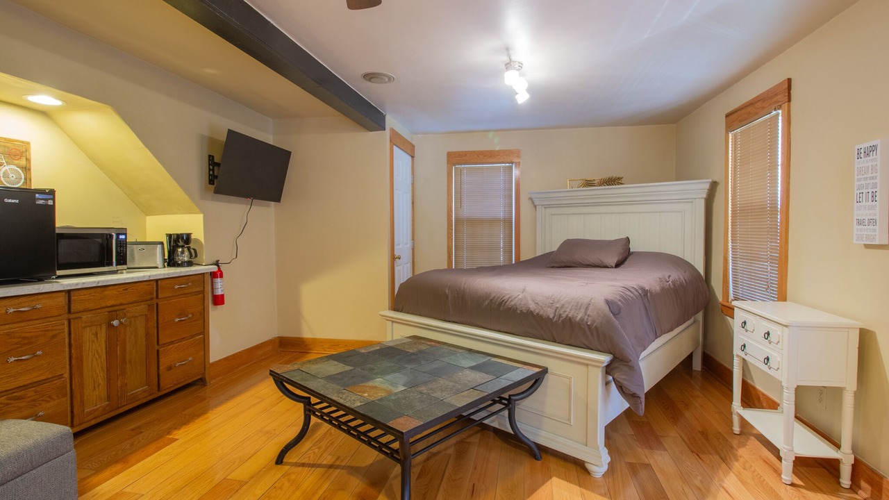 Photo of Bedroom in Ohiopyle