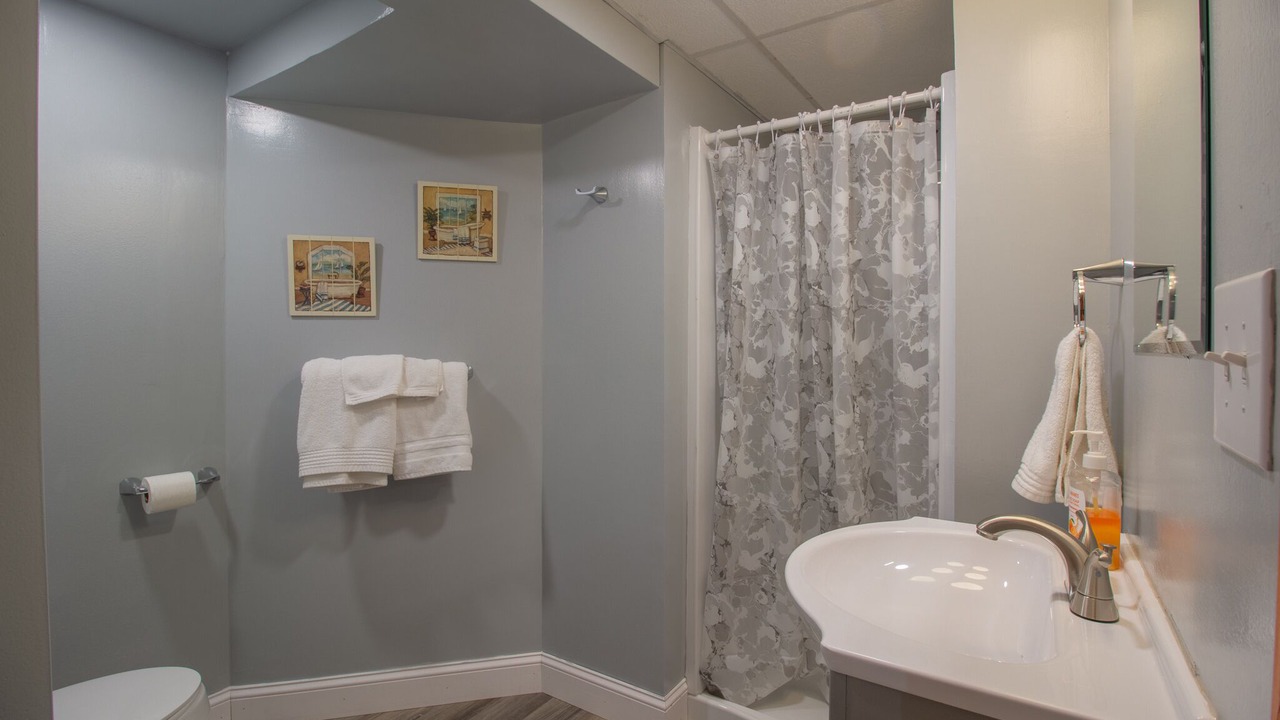 Photo of Bathroom in Ohiopyle
