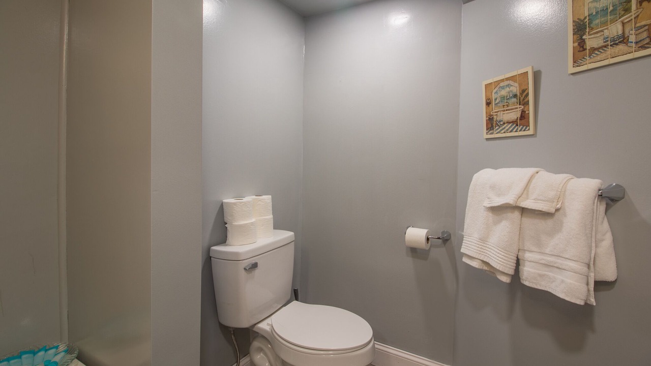 Photo of Bathroom in Ohiopyle