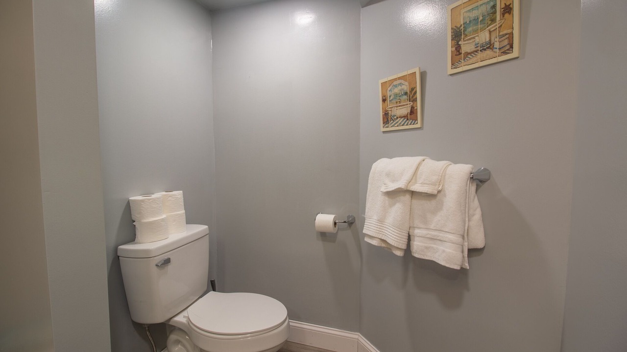 Photo of Bathroom in Ohiopyle