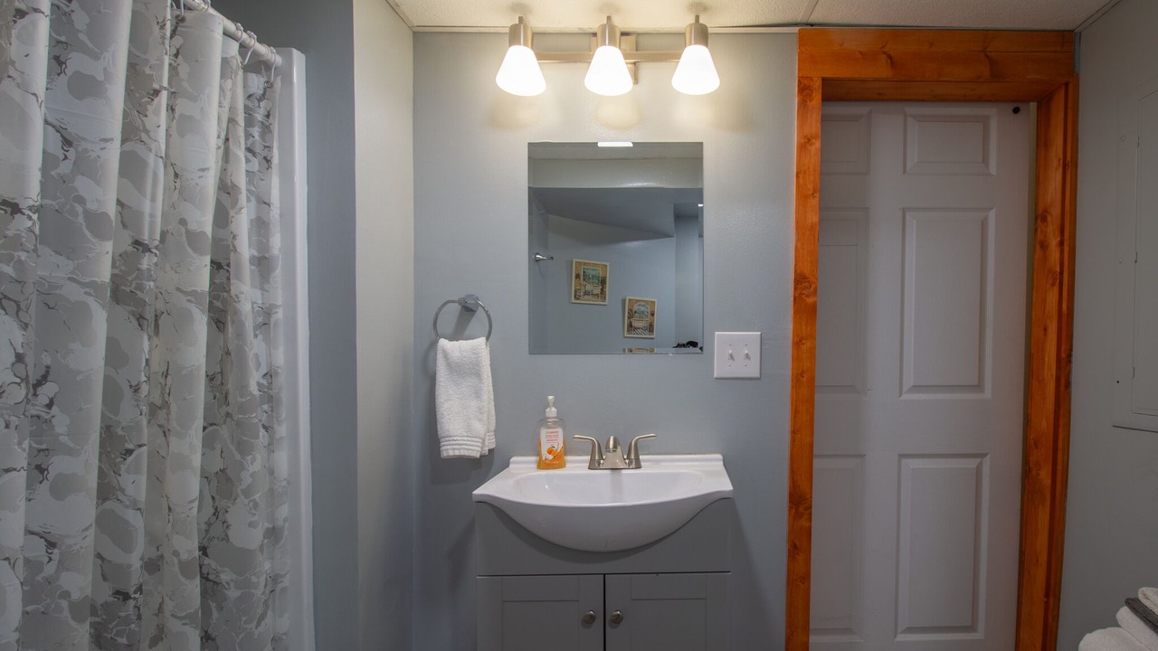 Photo of Bathroom in Ohiopyle