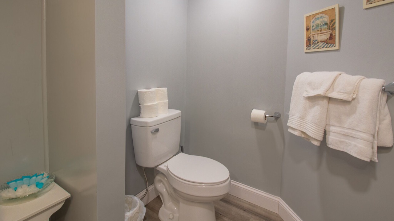 Photo of Bathroom in Ohiopyle