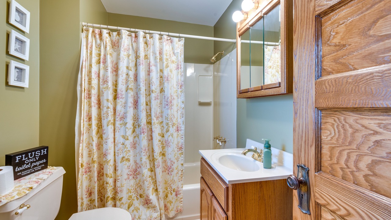 Photo of Bathroom in Williamsport
