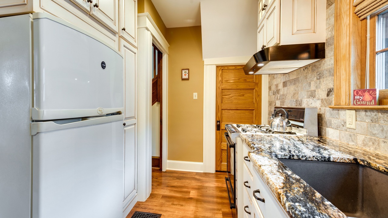 Photo of Kitchen in Williamsport