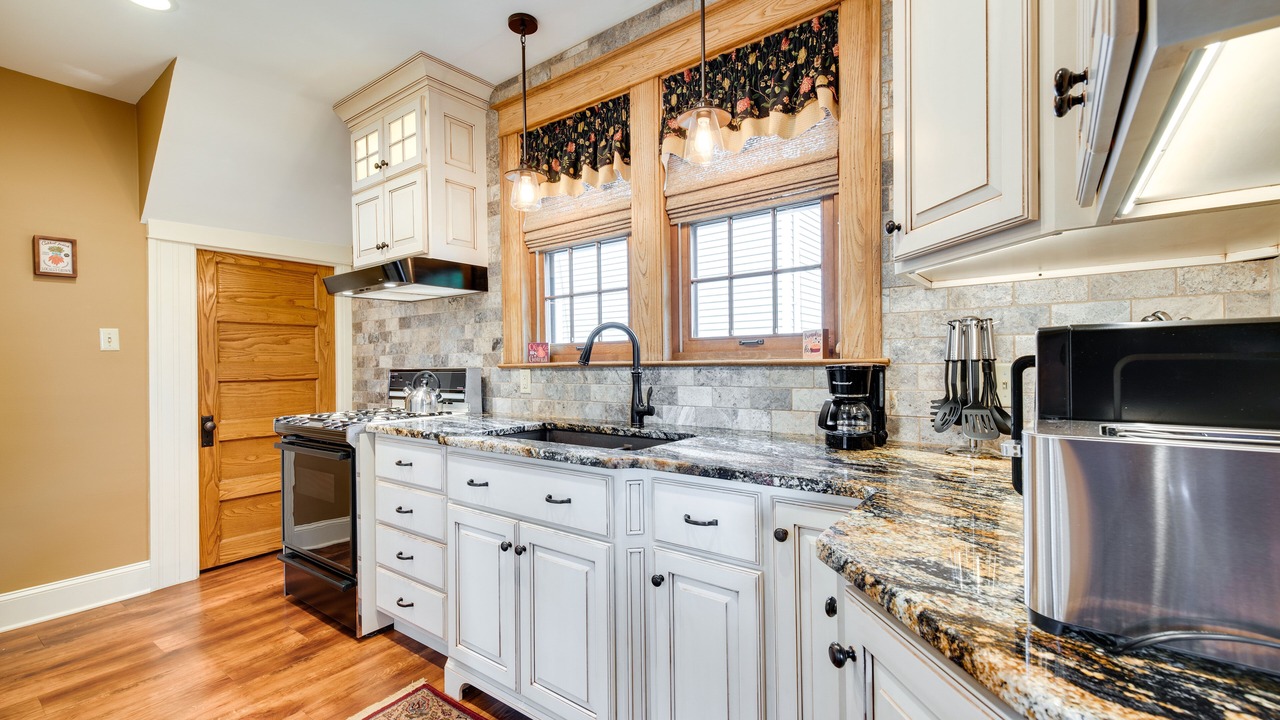 Photo of Kitchen in Williamsport