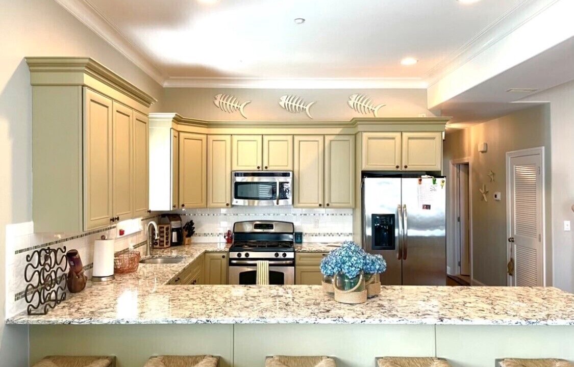 Photo of Kitchen in Sea Isle City