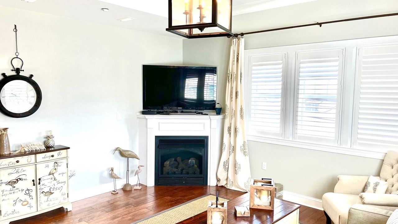 Photo of Livingroom in Sea Isle City