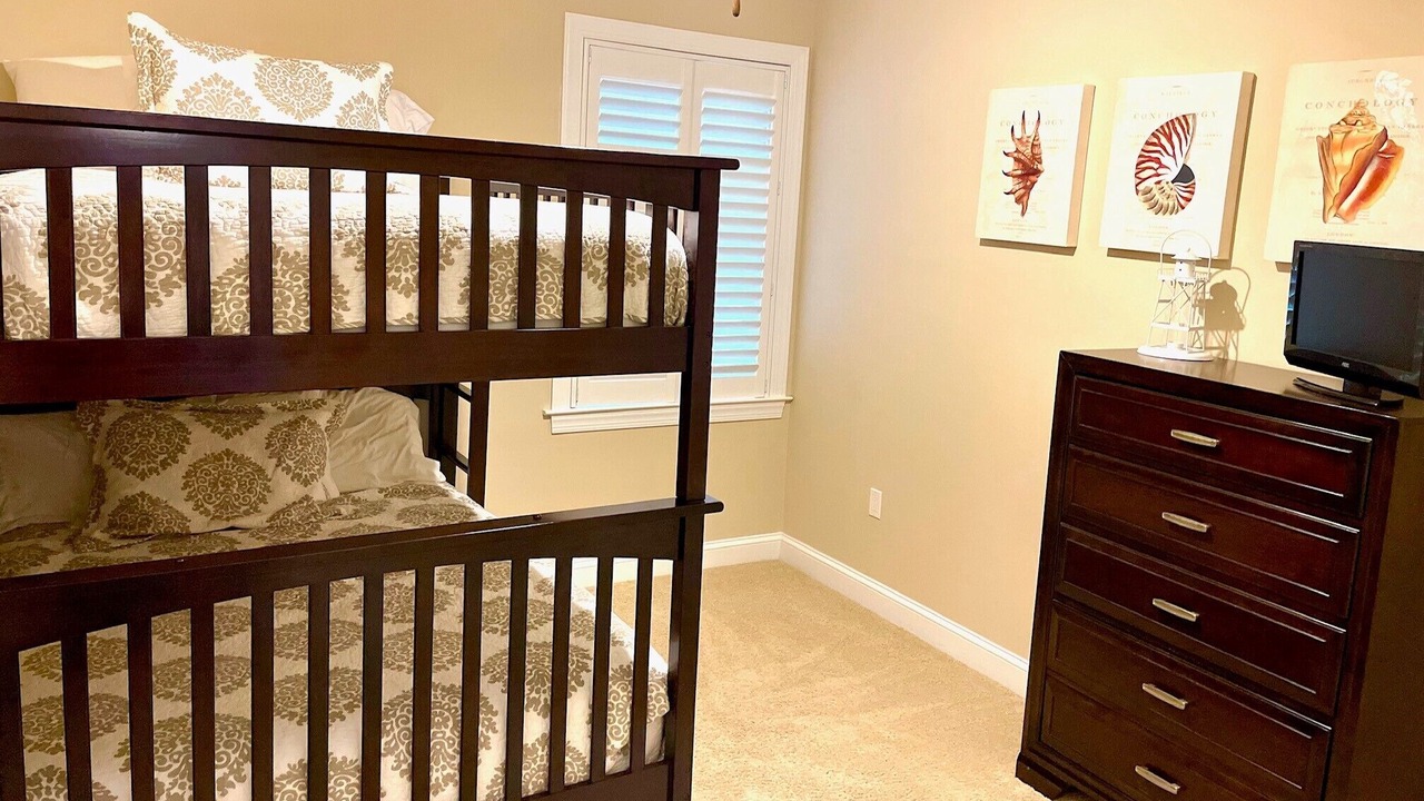 Photo of Bedroom in Sea Isle City
