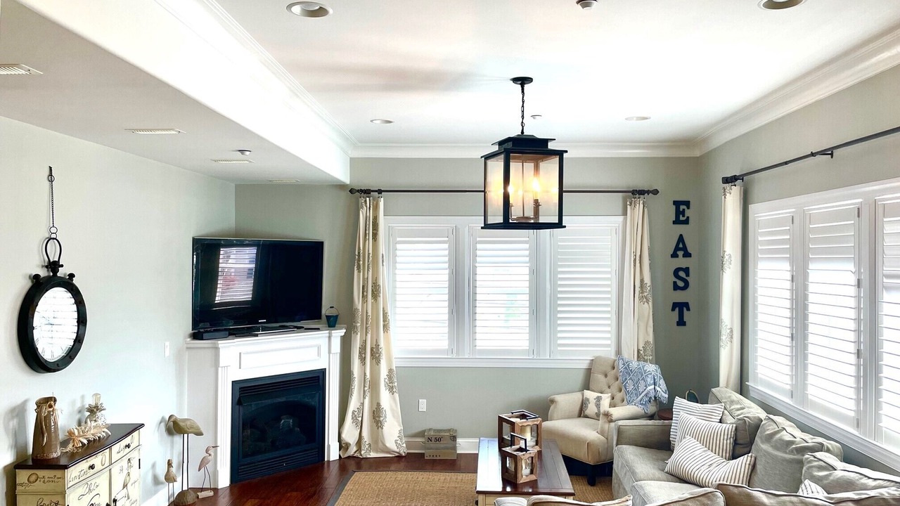 Photo of Livingroom in Sea Isle City