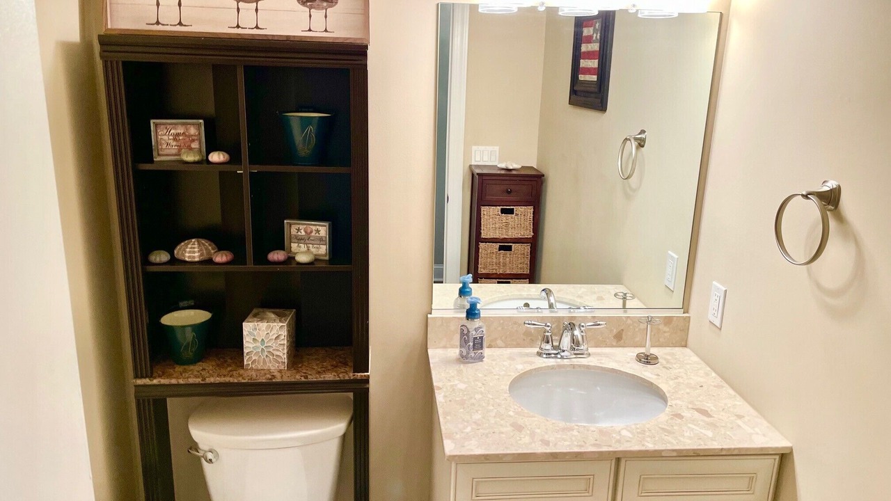 Photo of Bathroom in Sea Isle City