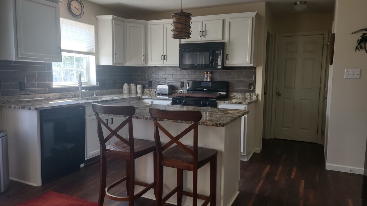 Photo of Kitchen in Bellefonte