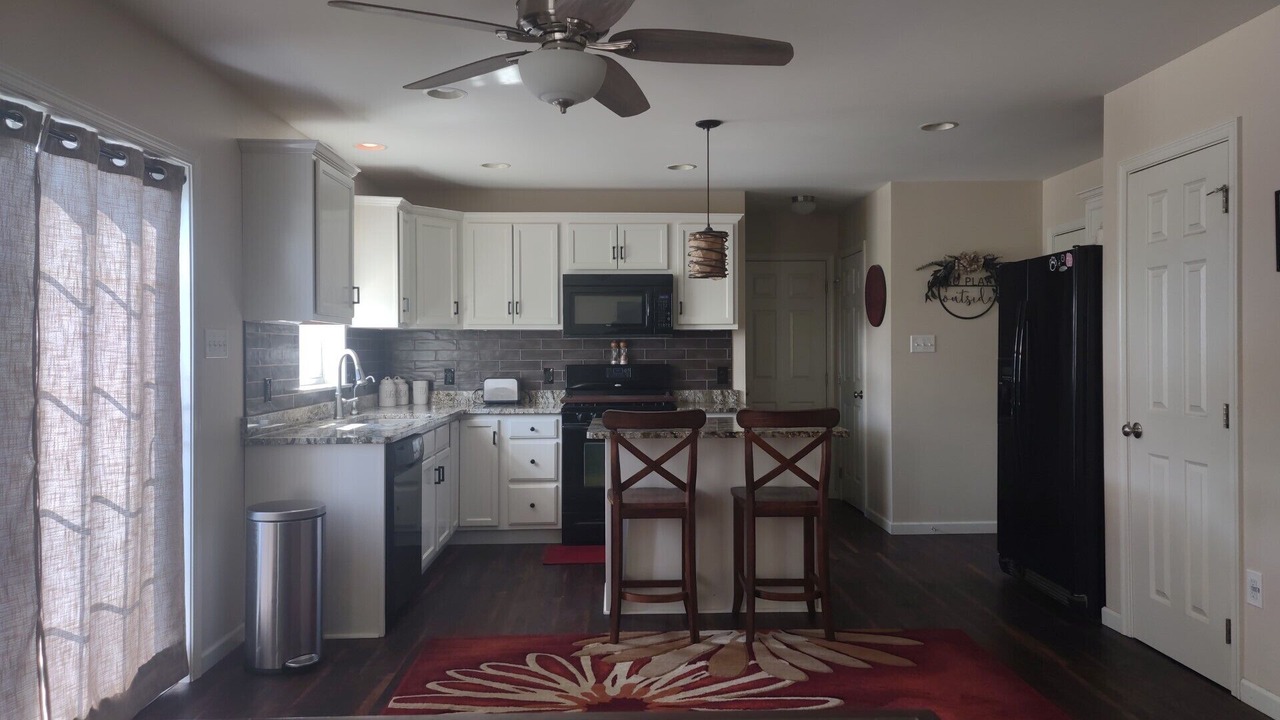 Photo of Kitchen in Bellefonte