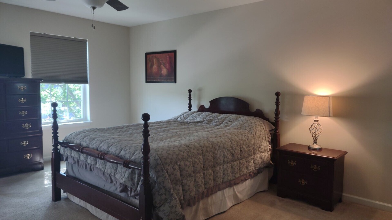 Photo of Bedroom in Bellefonte