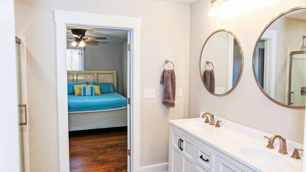 Photo of Bathroom in Lincolnton