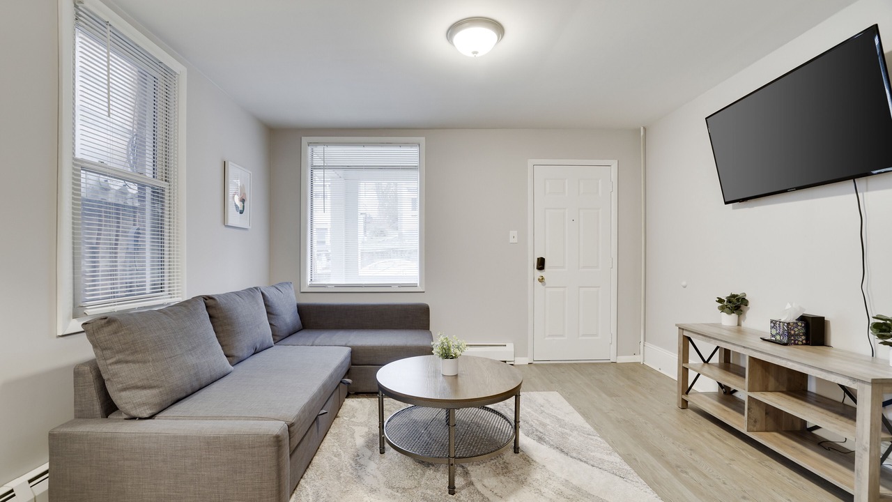 Photo of Livingroom in Wilkes-Barre