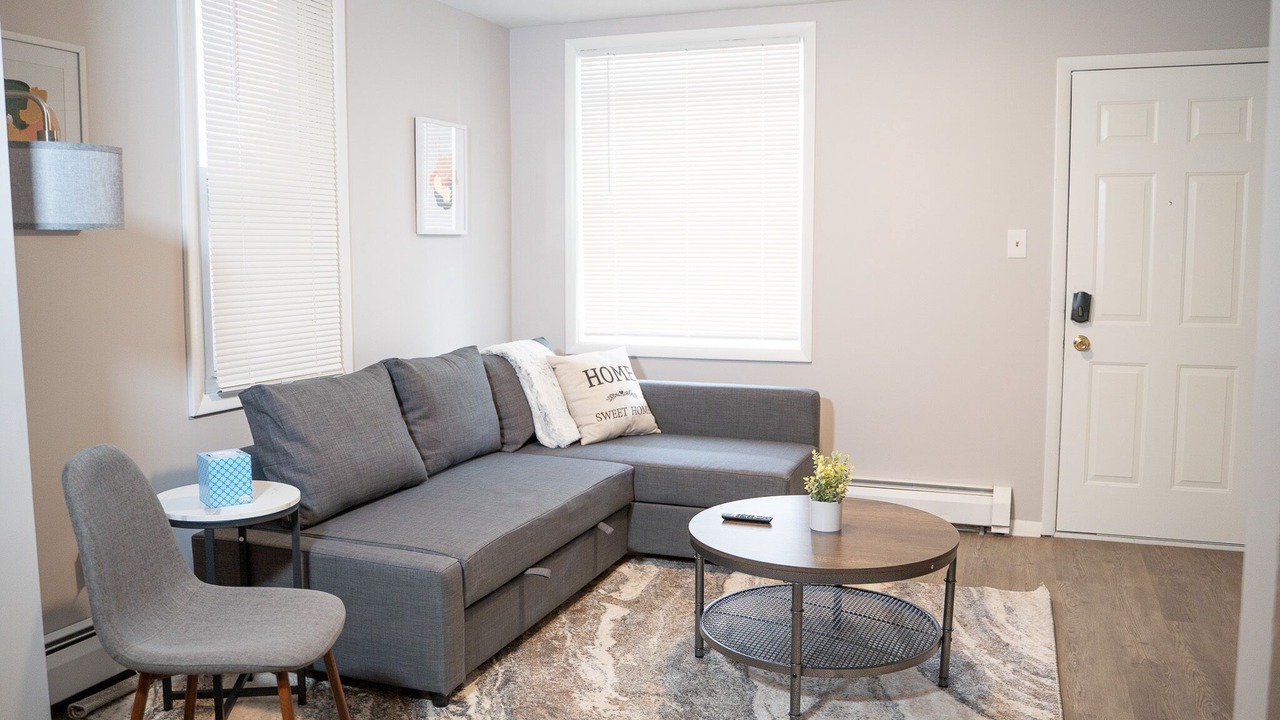 Photo of Livingroom in Wilkes-Barre