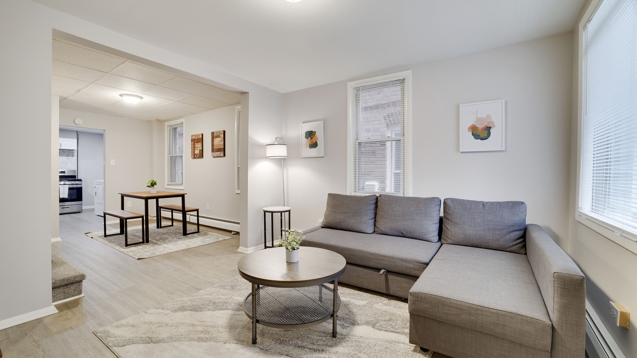 Photo of Livingroom in Wilkes-Barre