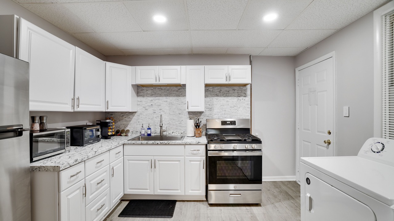 Photo of Kitchen in Wilkes-Barre