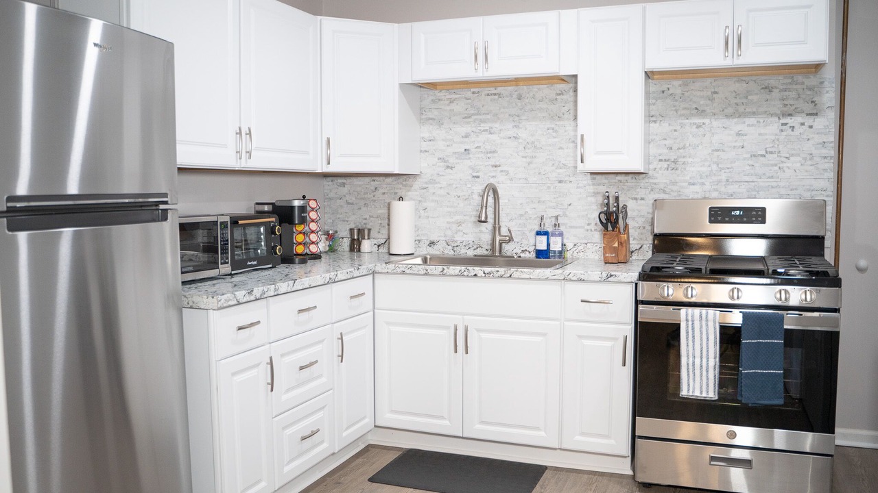Photo of Kitchen in Wilkes-Barre