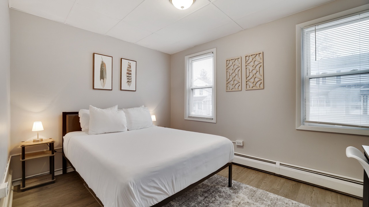 Photo of Bedroom in Wilkes-Barre