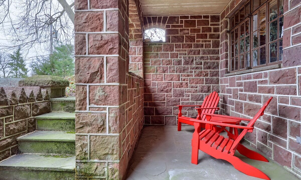 Photo of Patio Balcony in Ephrata
