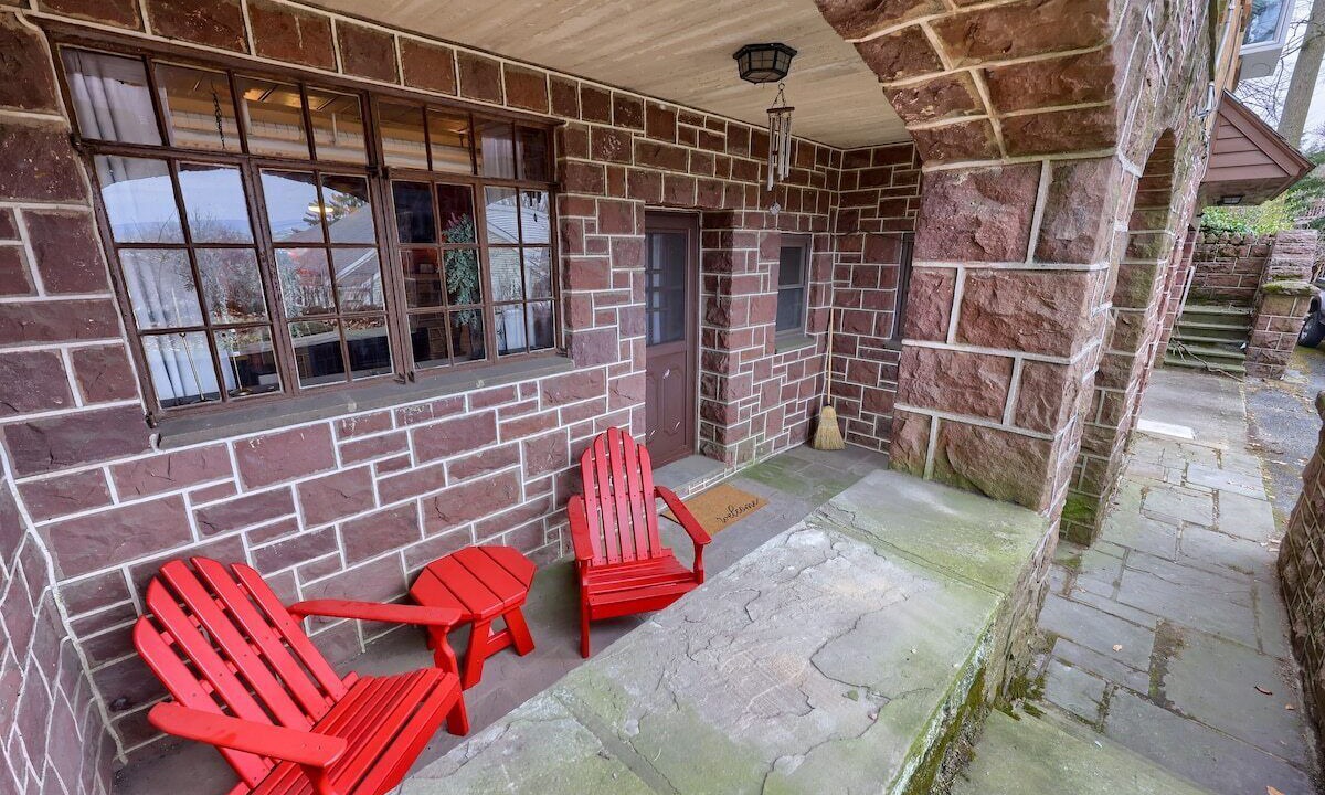 Photo of Patio Balcony in Ephrata