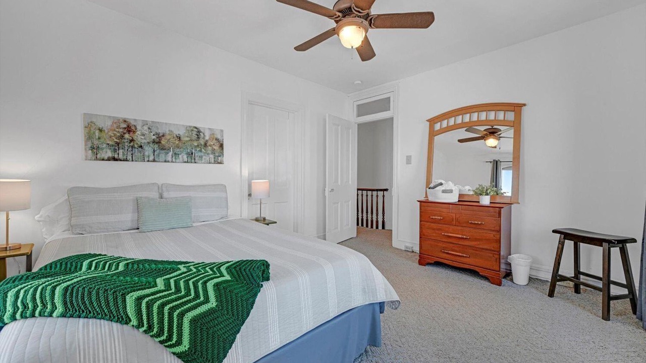 Photo of Bedroom in Pottsville