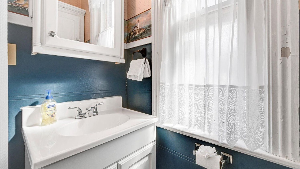 Photo of Bathroom in Pottsville
