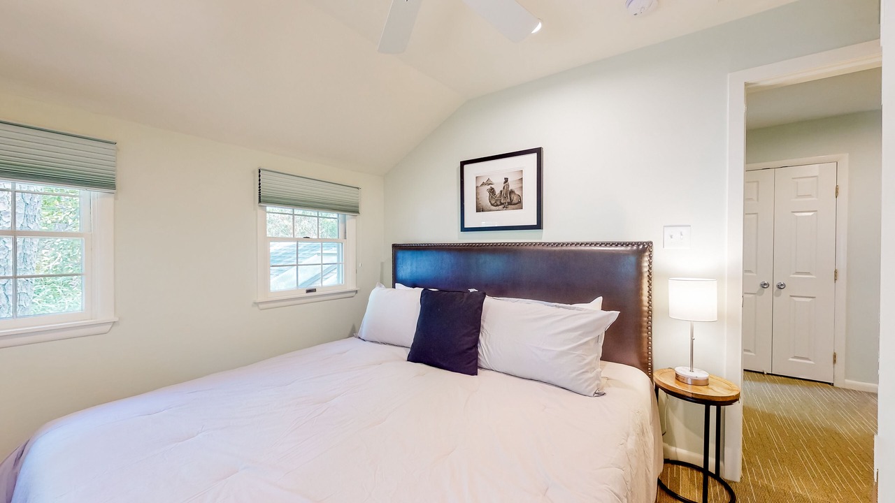 Photo of Bedroom in The Pines