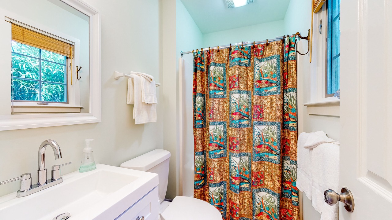 Photo of Bathroom in The Pines