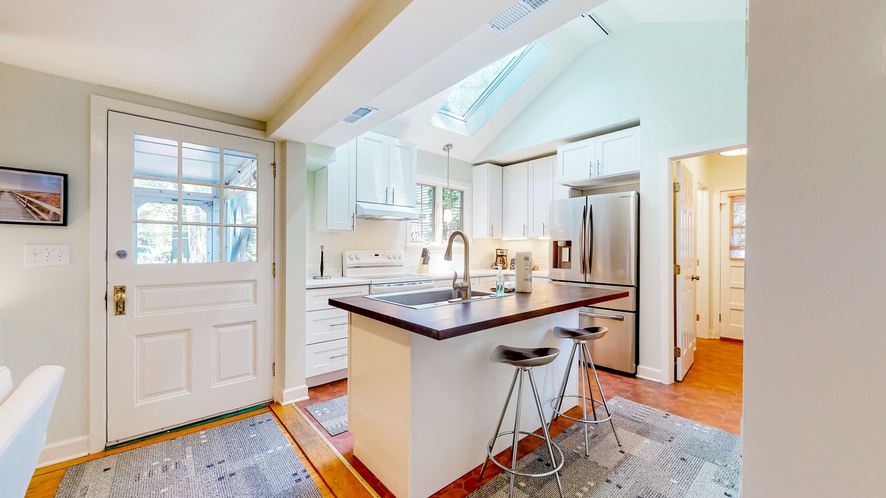 Photo of Kitchen in The Pines