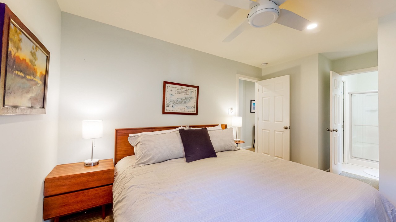 Photo of Bedroom in The Pines
