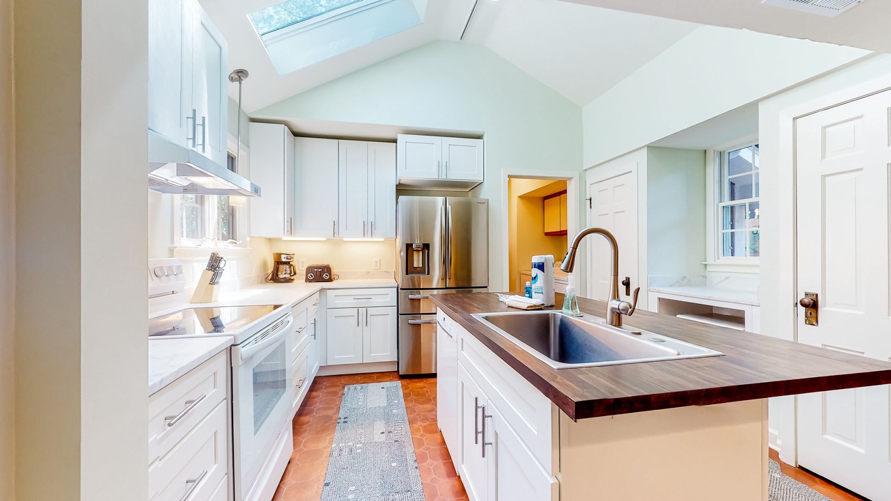 Photo of Kitchen in The Pines