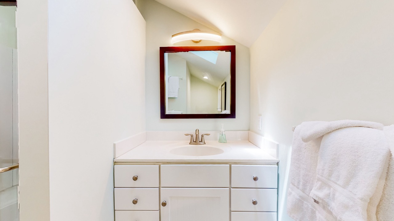 Photo of Bathroom in The Pines
