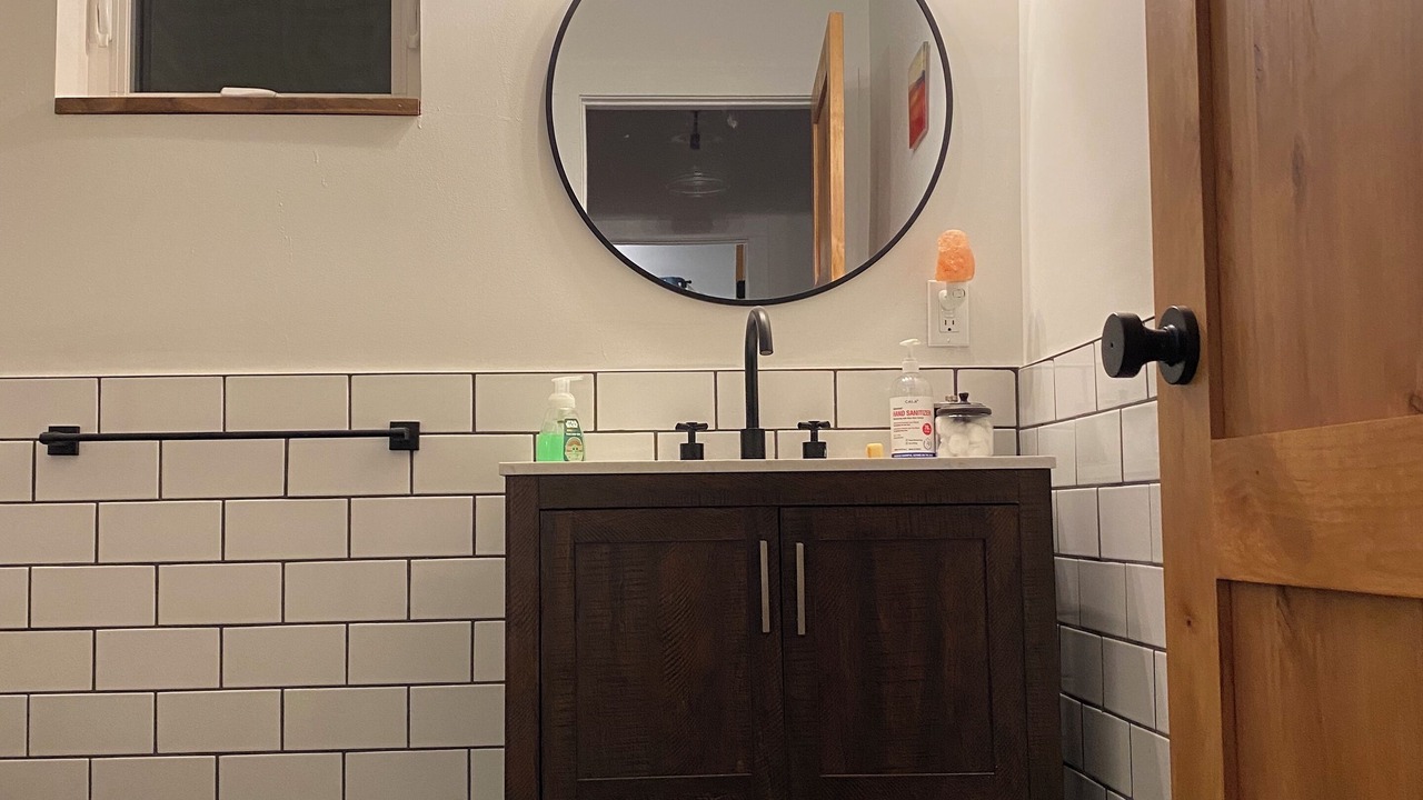 Photo of Bathroom in Warwick