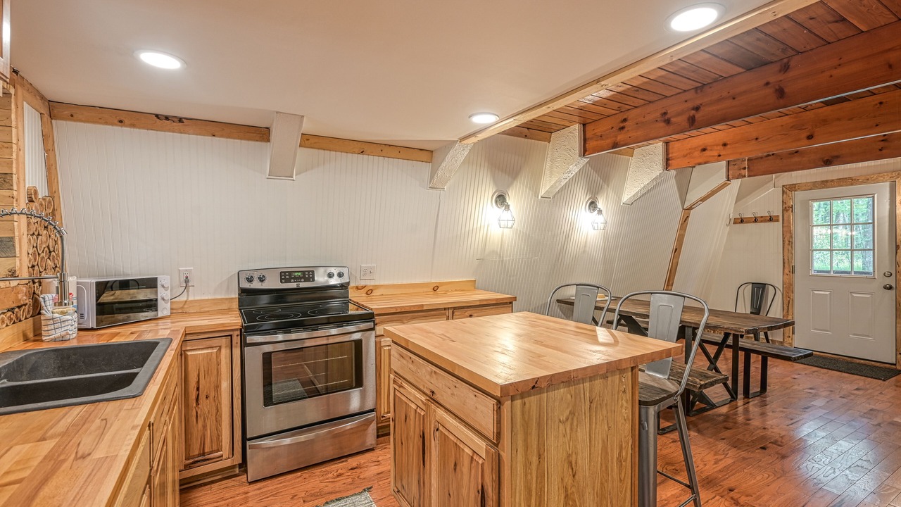 Photo of Kitchen in Crellin