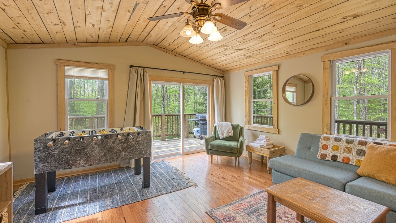 Photo of Livingroom in Crellin