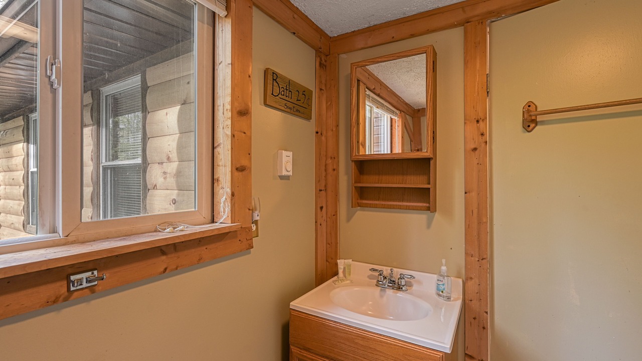 Photo of Bathroom in Crellin