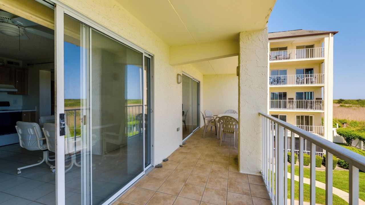 Photo of Patio Balcony in Southend